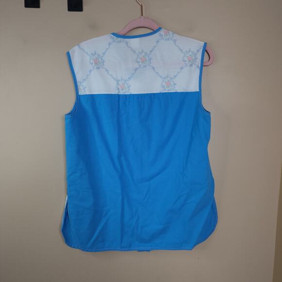 Vintage Village Inn Bundle of Three Smocks Polka Dot Floral Size M - Picture 5 of 12